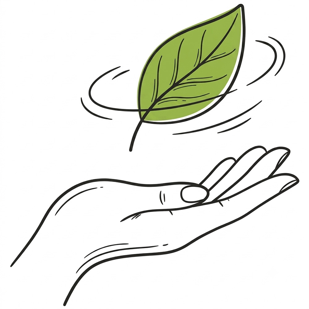 Illustration de l'espace particulier