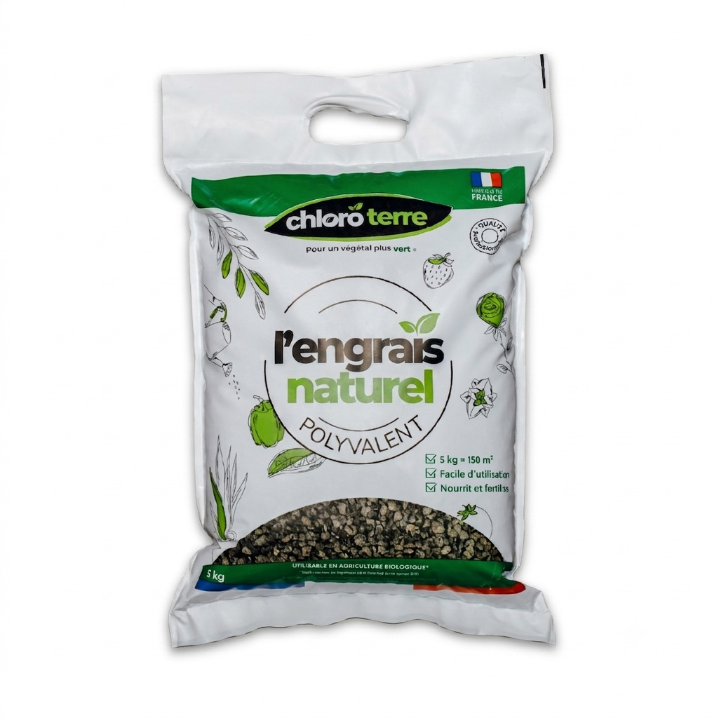 Engrais naturel 5kg