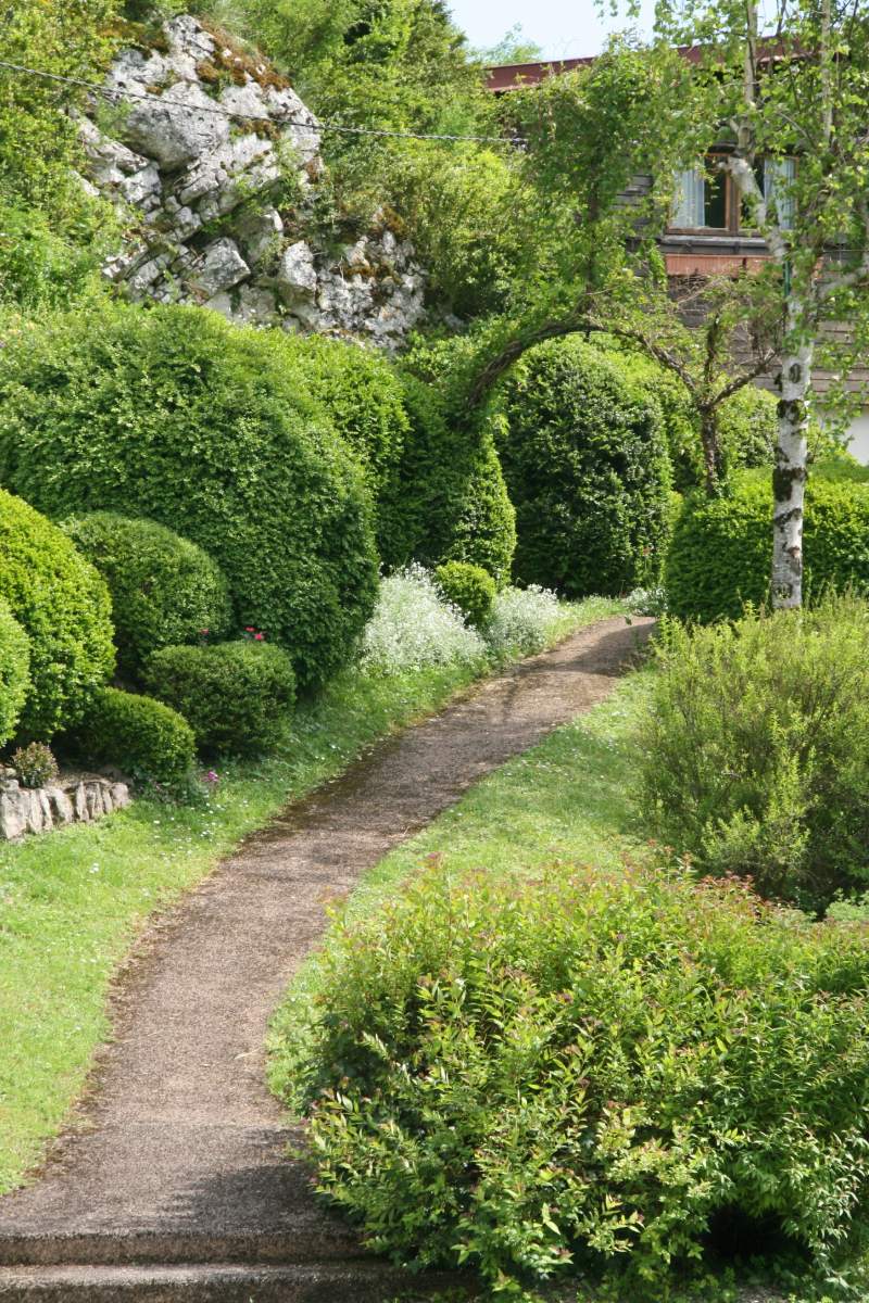 Chloro Terre — Potager et jardin particulier