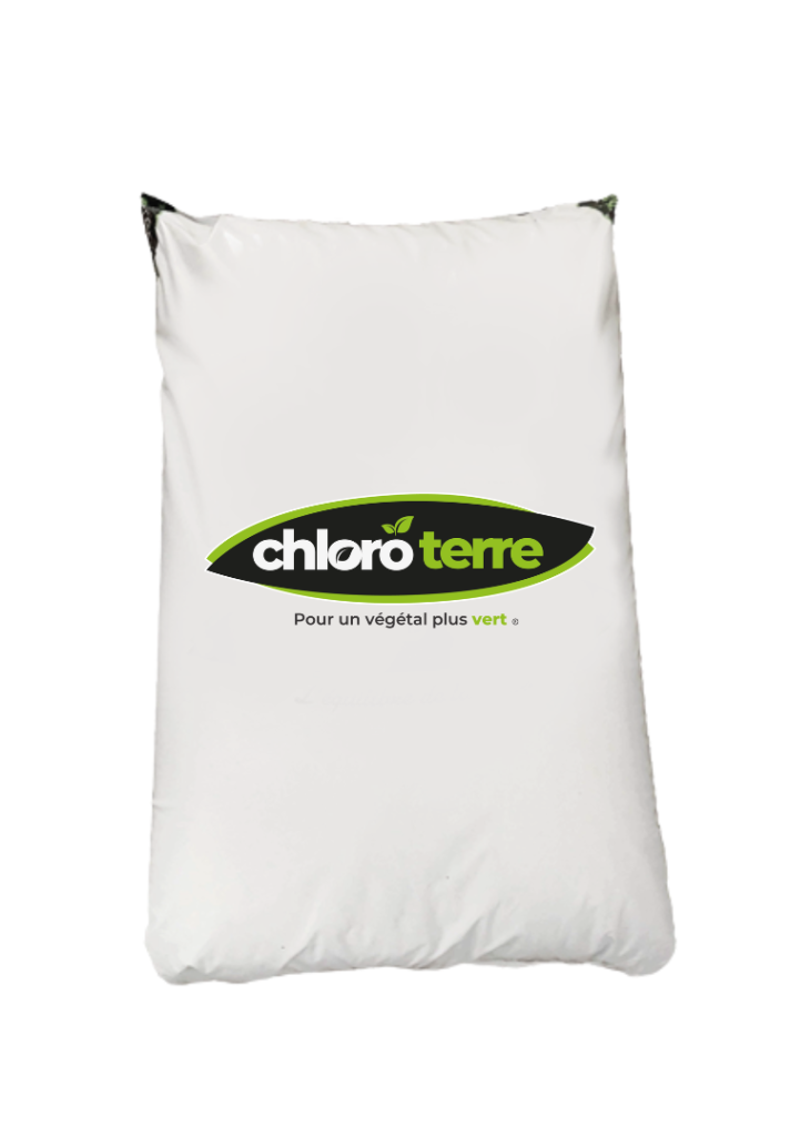 Sac 25 kg Chloro Terre